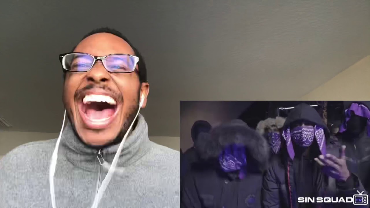 #SinSquad Bully B x Uncs x ND x KayyKayy x Stewie x LR x 6ix x Rellz - Allstar Freestyle (REACTION!)