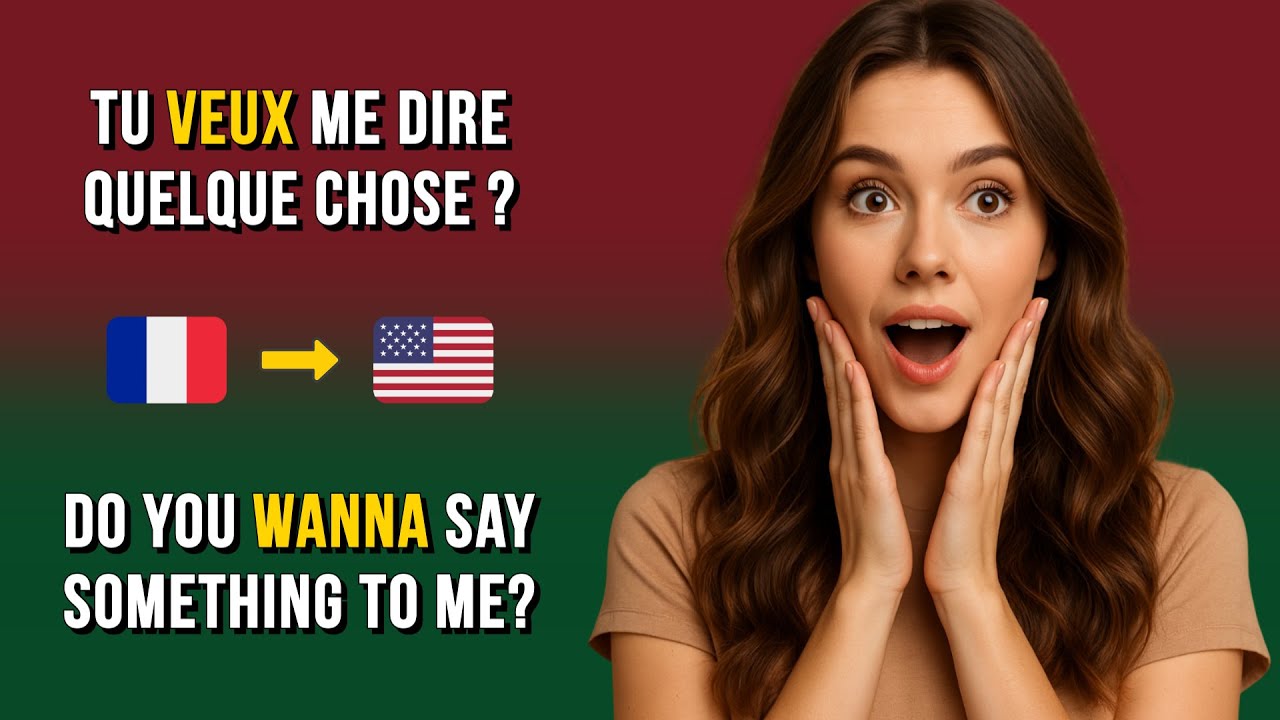 Tu veux parler comme les Américains ? Essaie ces expressions !