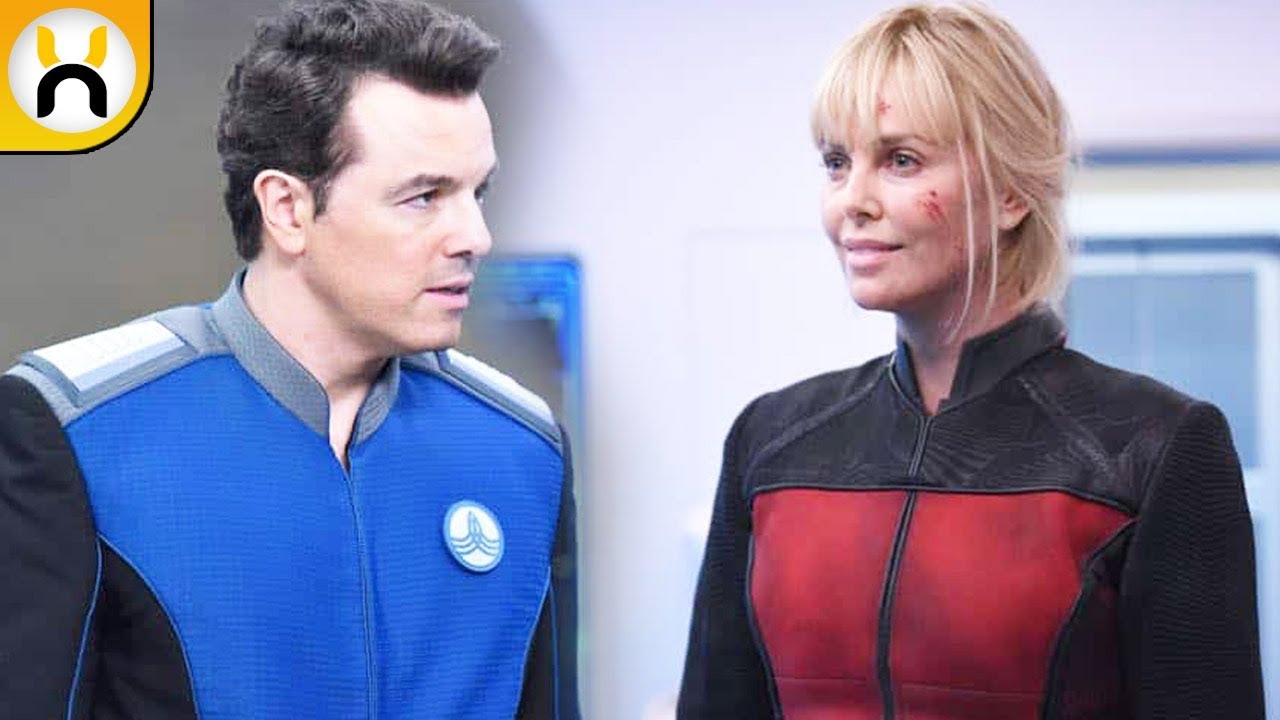 The Orville Episode 5 