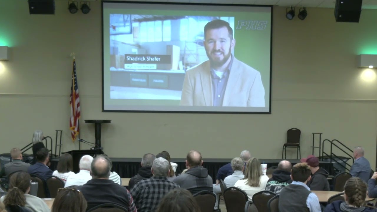 Jan. 17, 2026 Tornado Recovery Community Engagement