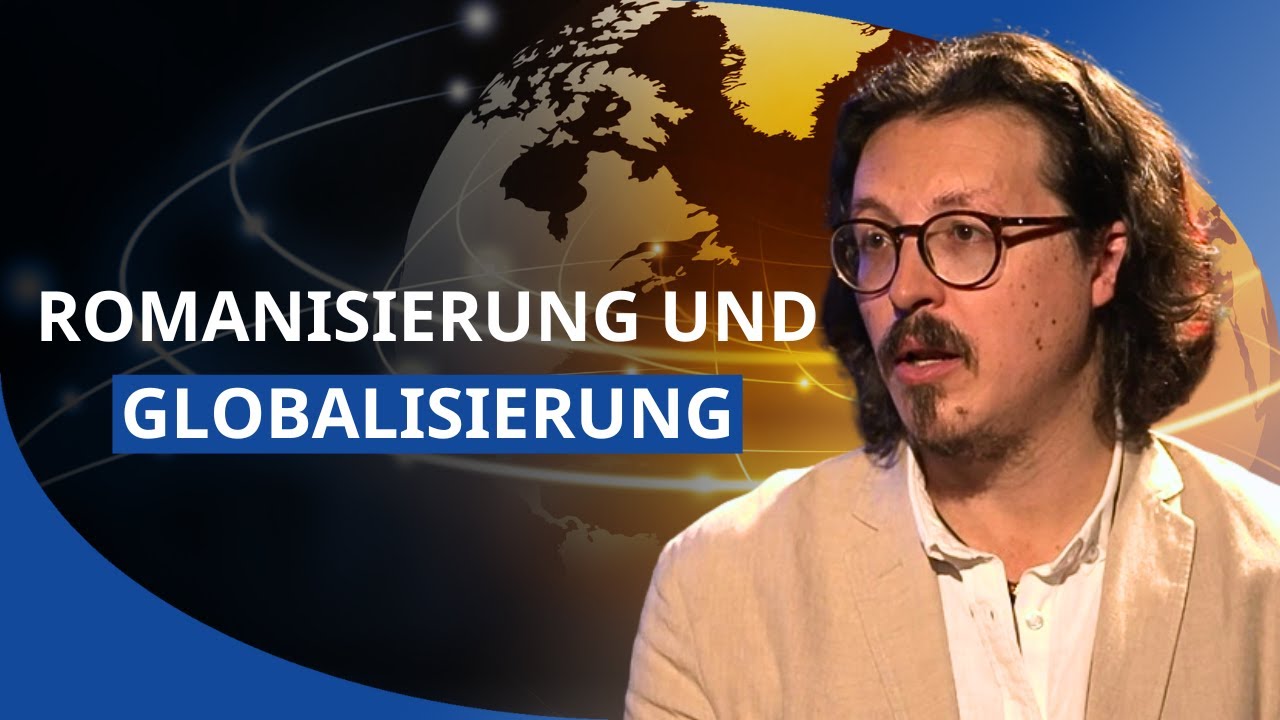 Globalisierung Gestern und Heute - Aus der Geschichte lernen (Ep 6/13) | Mit Prof. David Engels