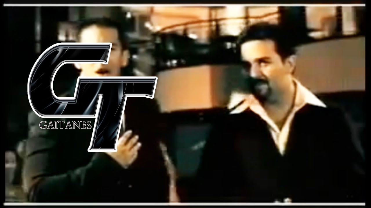 Gaitanes - Mi Amor No Es Un Favor (Official Video)
