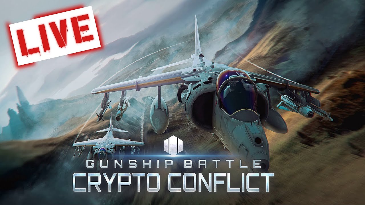 🔴Gunship Battle Crypto Conflict 🔥 НОВАЯ NFT ИГРА НА WEMIX 🔥