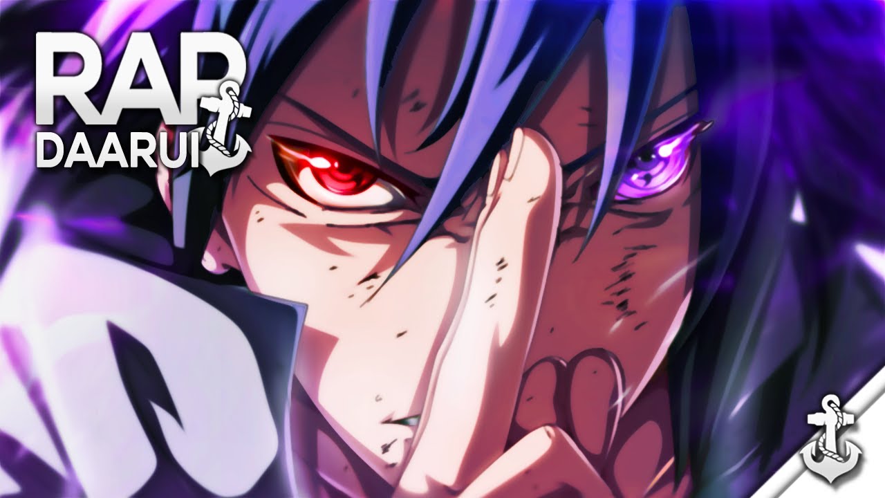 Rap do Sasuke (Naruto) | O Ninja Vingador | Daarui