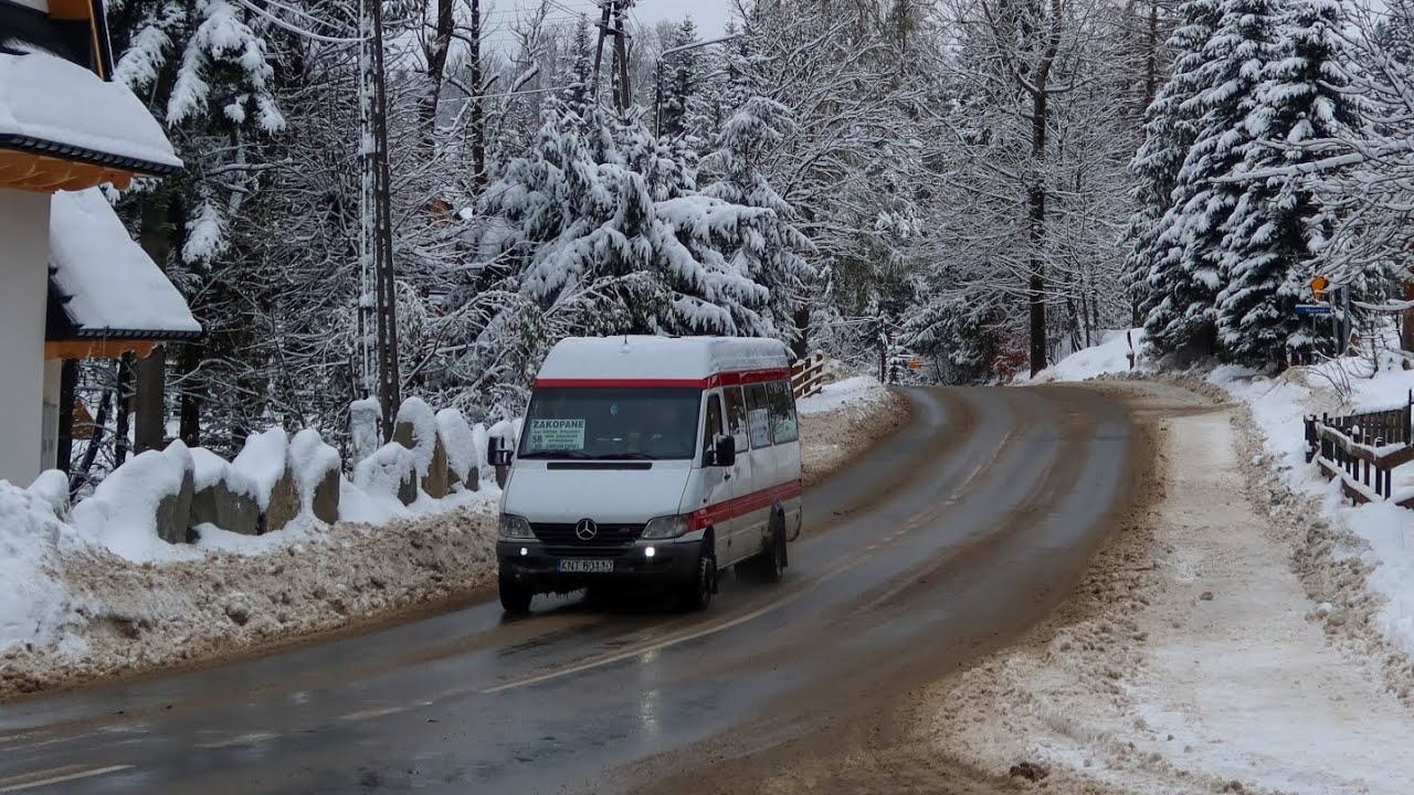 Mercedes-Benz 411 CDI #KNT_00110 (Mini-Bus Rabka-Zdrój) [🚍58]