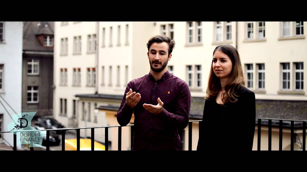 Disrupt Finance - Zurich