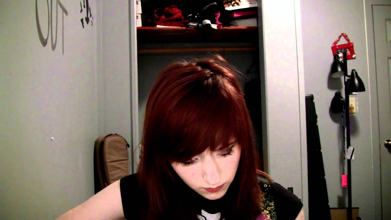 Black Me Out - Laura Jane Grace Against Me! cover