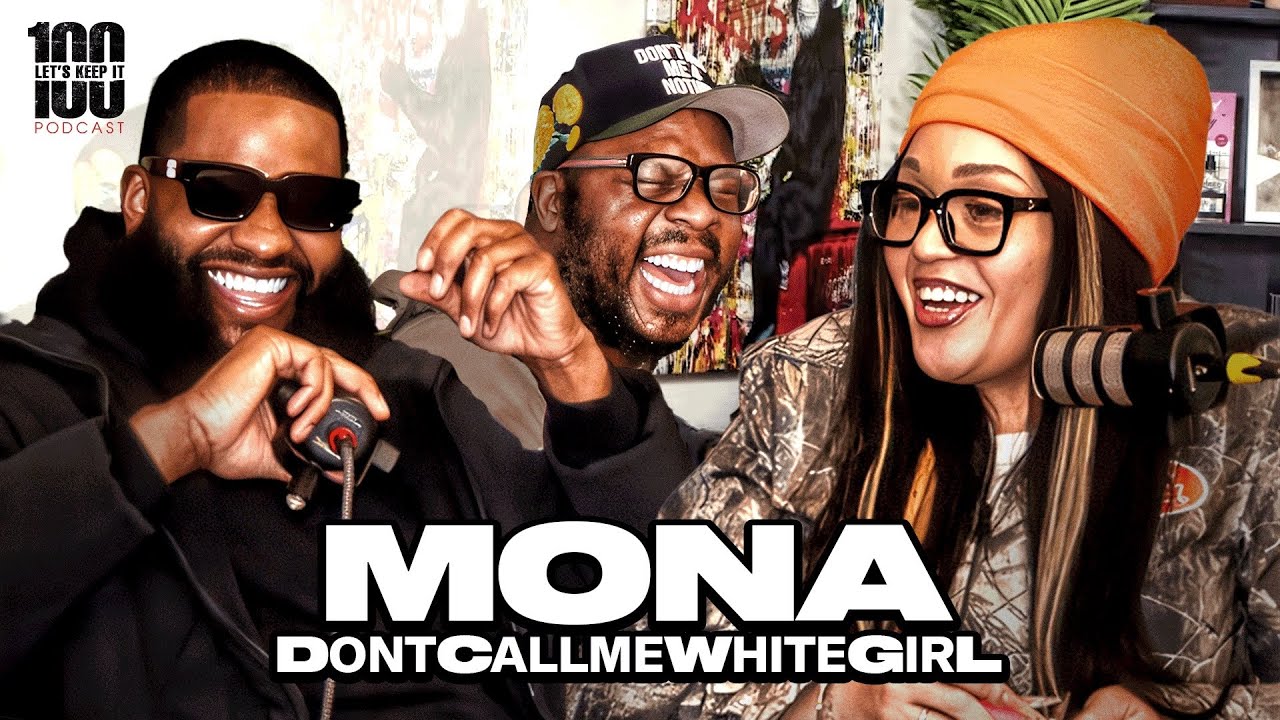 Mona/DCMWG first interview of 2026 with Lets keep it 100 podcast