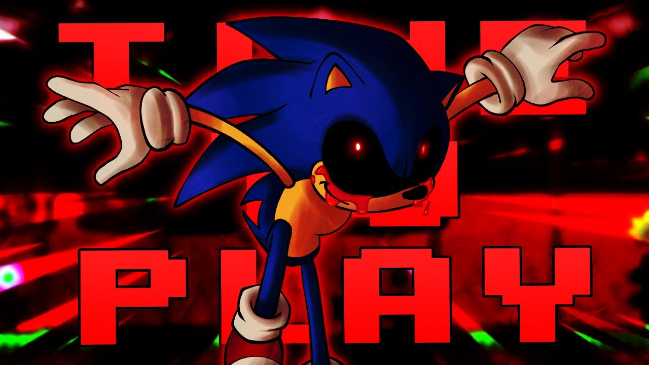 TIME TO PLAY (Sonic.EXE MY5TCrimson Chase Theme) - Outcome Memories UST