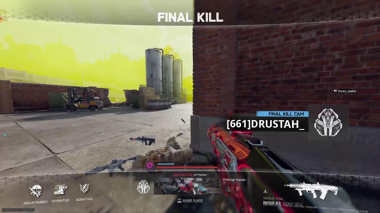 Treino 4h Call of Duty