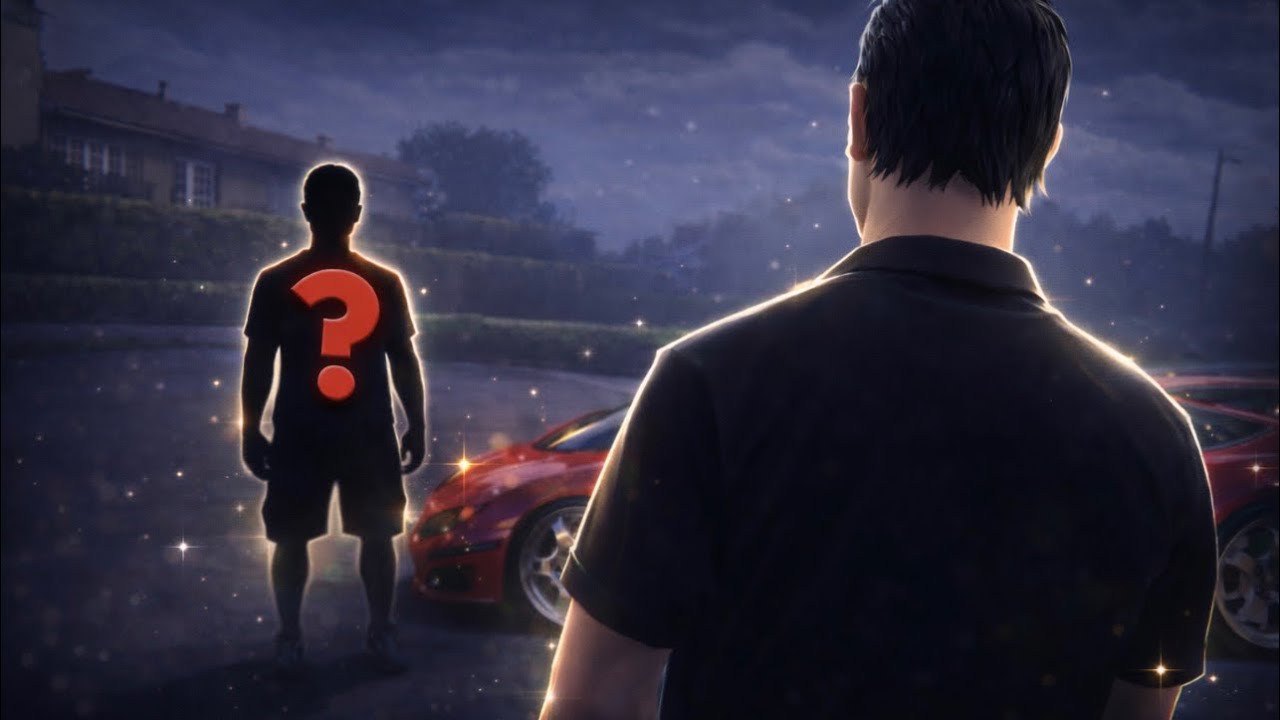 GTA V - VIDA DE JOVEM I QUEM É ESSE CARA ? DEVO ME PREOCUPAR I EP 4