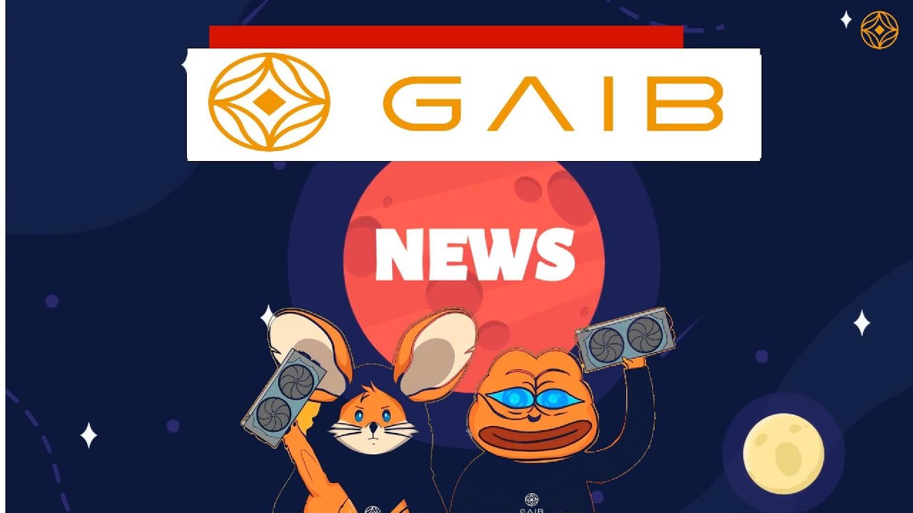 GAIB crypto News | Последние новости о проекте