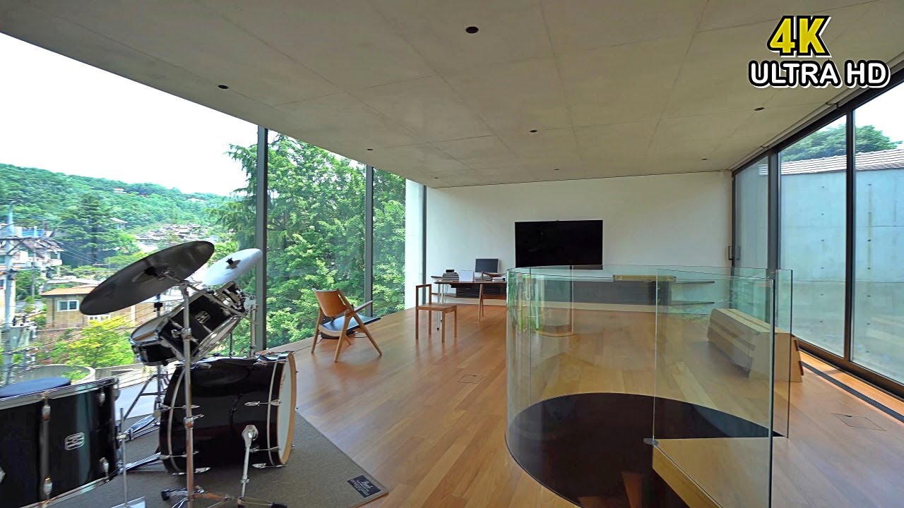 해외 유명 건축가가 설계한 아름다운 성북동 단독주택을 소개드립니다..! detached house in Korea