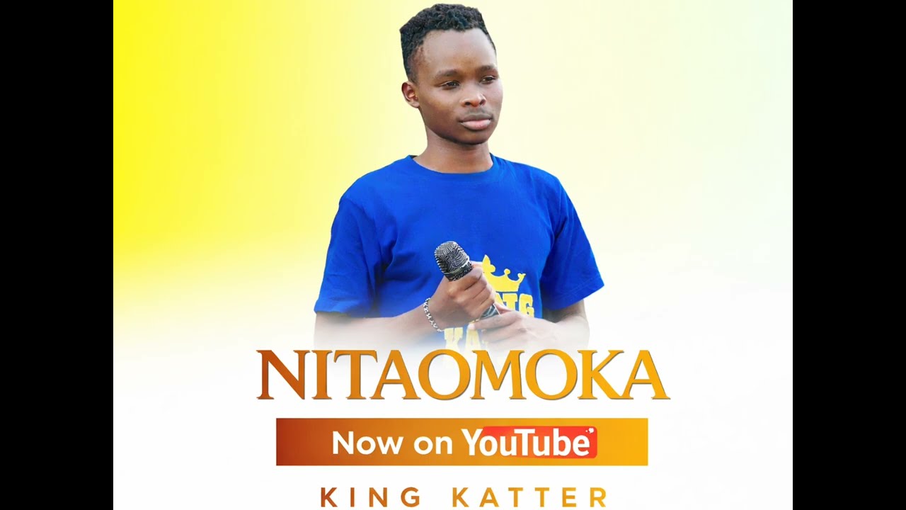 King Katter _ Nitaomoka (Official Audio)