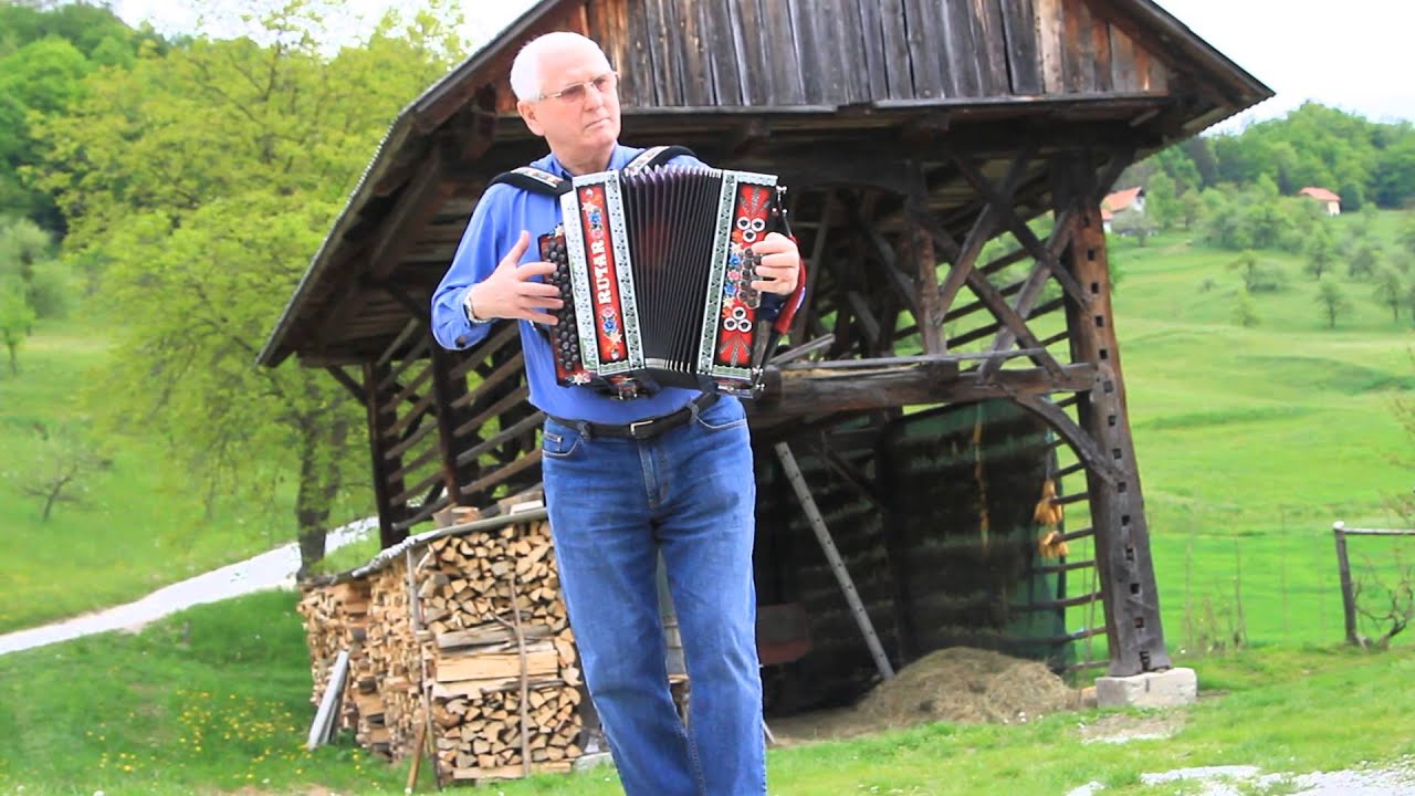 Med kozolcem in melodijo - Tovornik Karl 