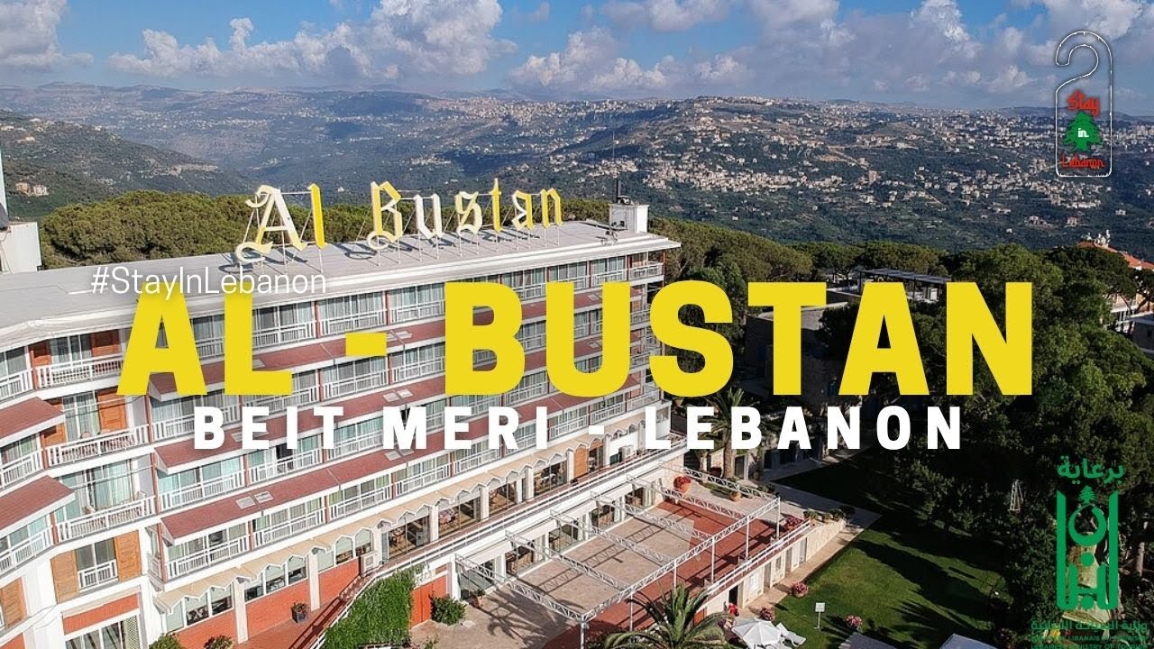 Where Luxury Meets Culture: Inside Al Bustan Hotel, Beit Mery | Stay in Lebanon
