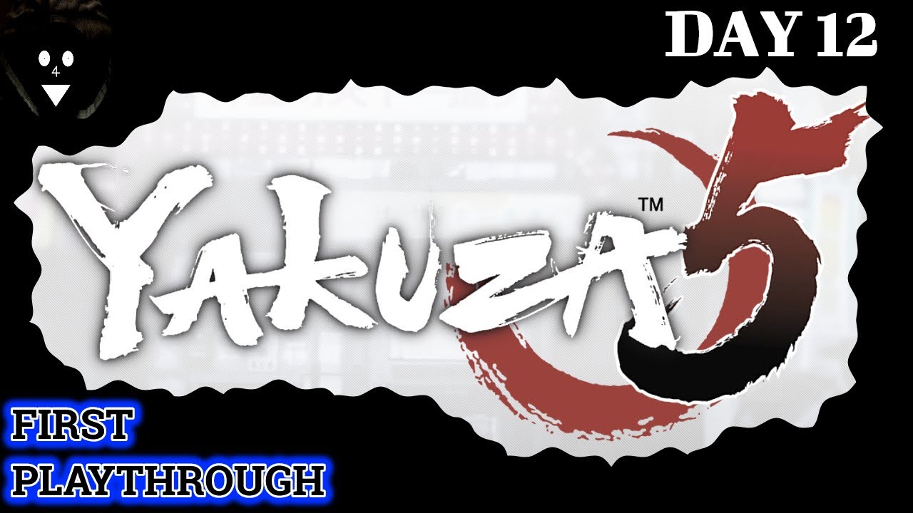 Yakuza 5 - First Playthrough - Day 12 (Part 2) - FINALE