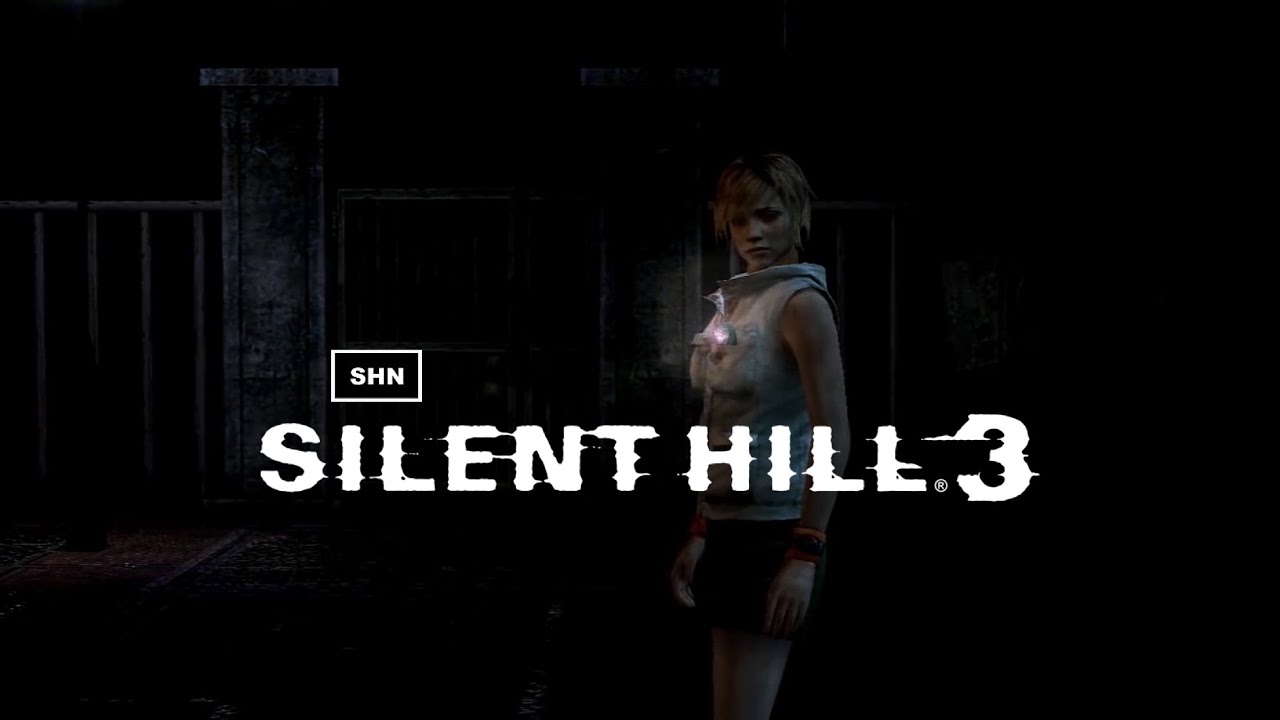Silent Hill 3 HD 1080p/60fps Walkthrough Longplay Gameplay Lets Play No Commentary