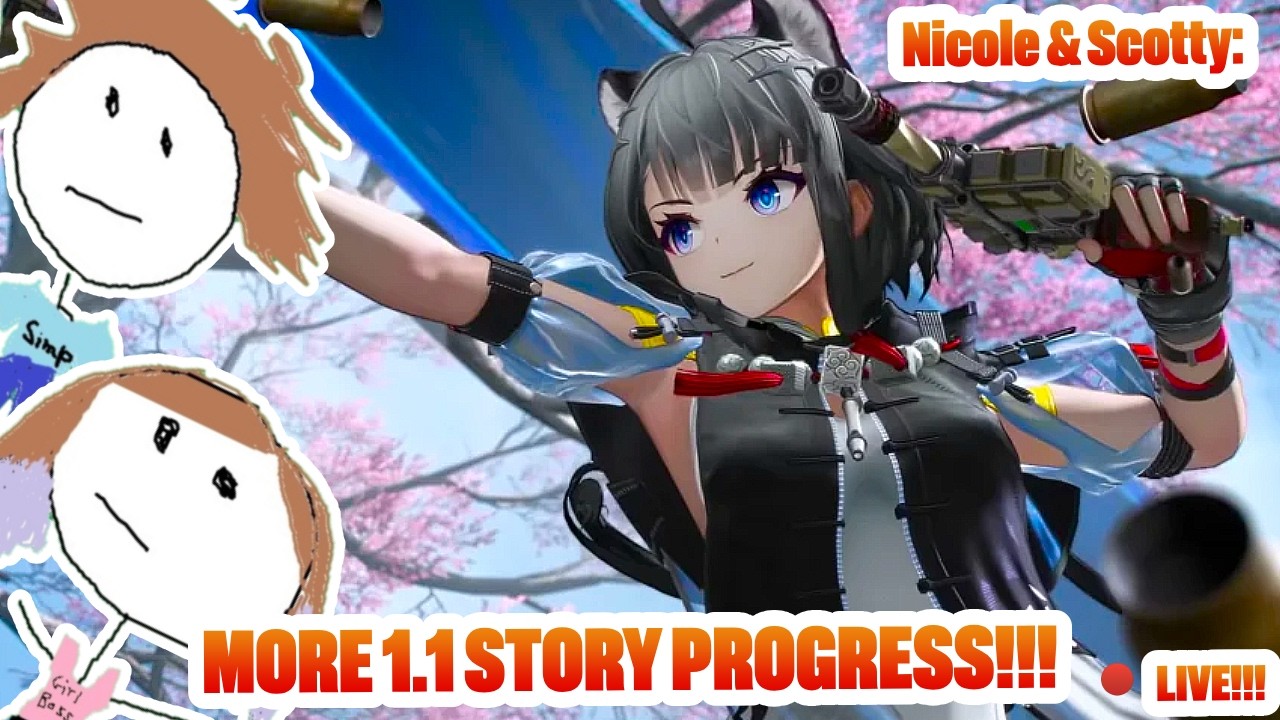 🔴LIVE! MORE 1.1 STORY PROGRESS!!!!! ALL FOR THE STOCKADE!!!!! | Arknights: Endfield