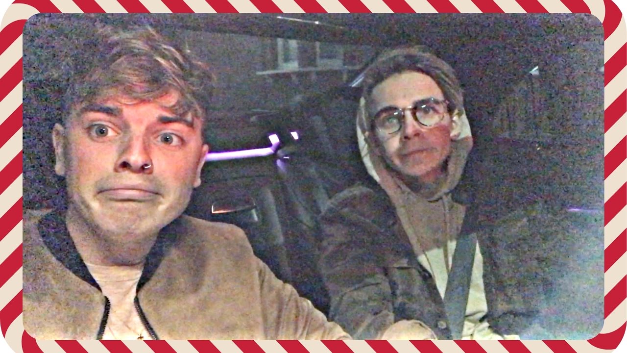 GETTING WEIRD WITH JOE