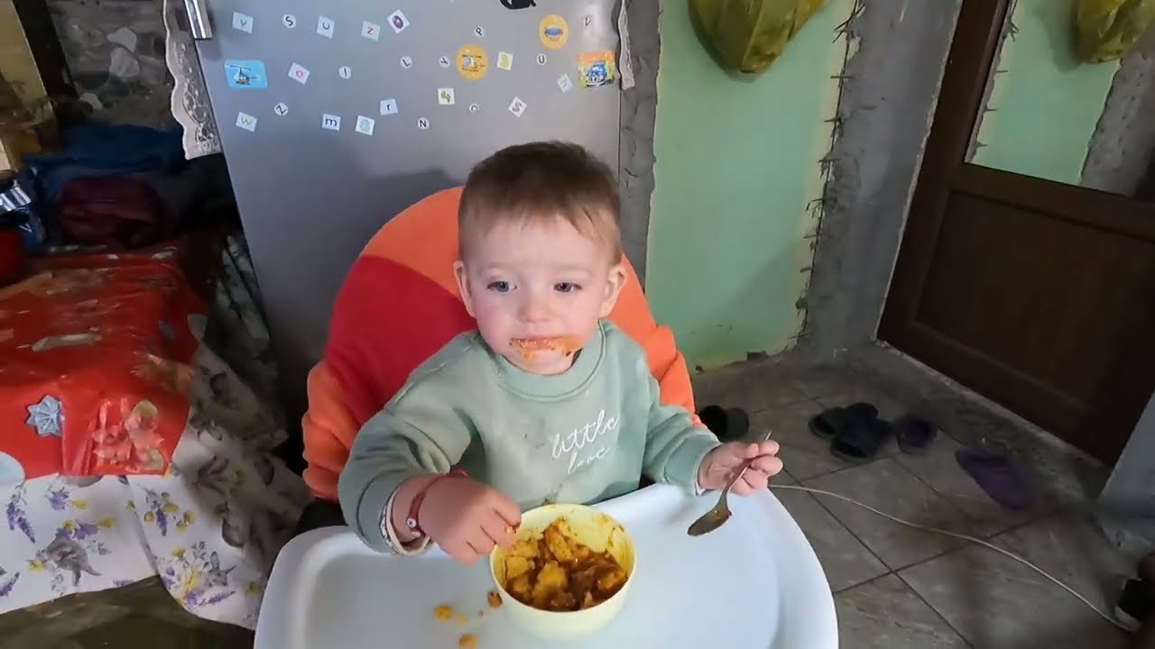 Noah și stările lui ....am făcut și mucenici moldovenești 