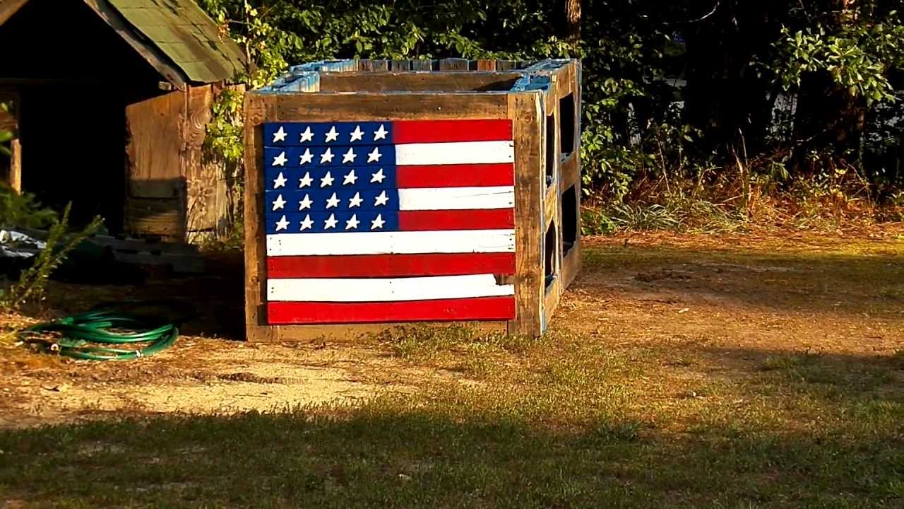 Bees happy with new Feeder!! A few shots of my compost bin and garden, as well.