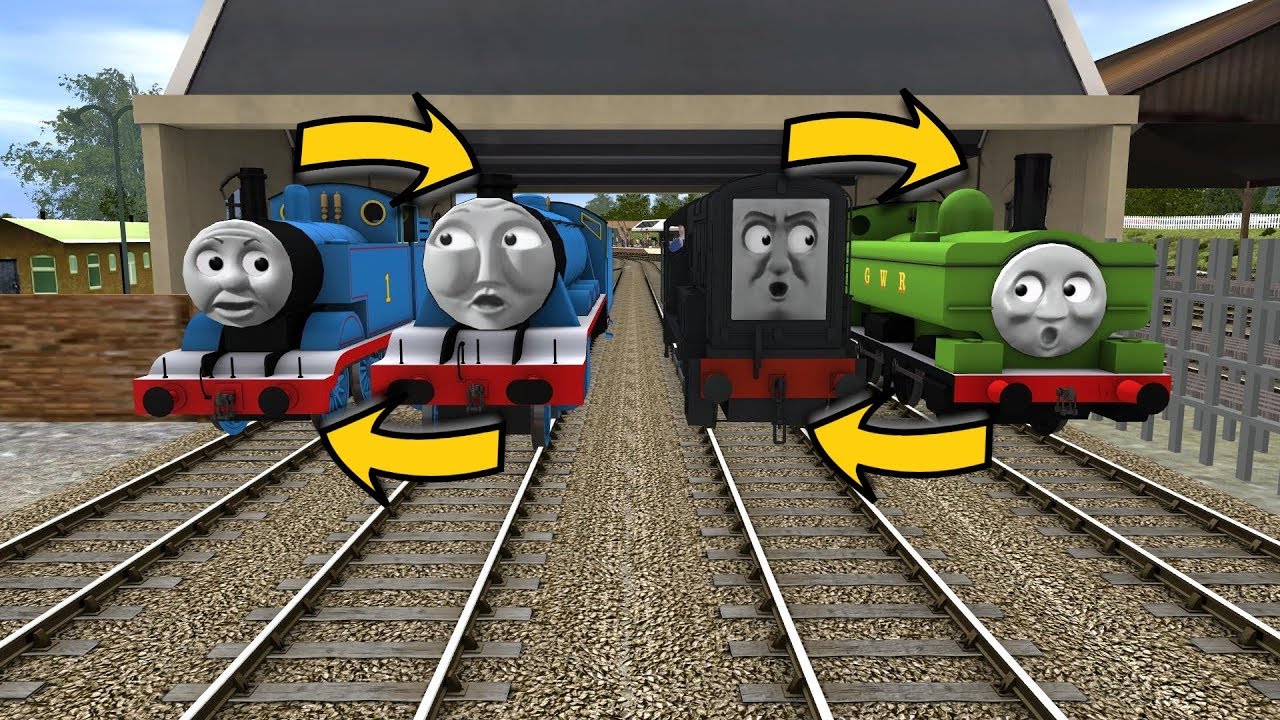 Sodor Short: Switch