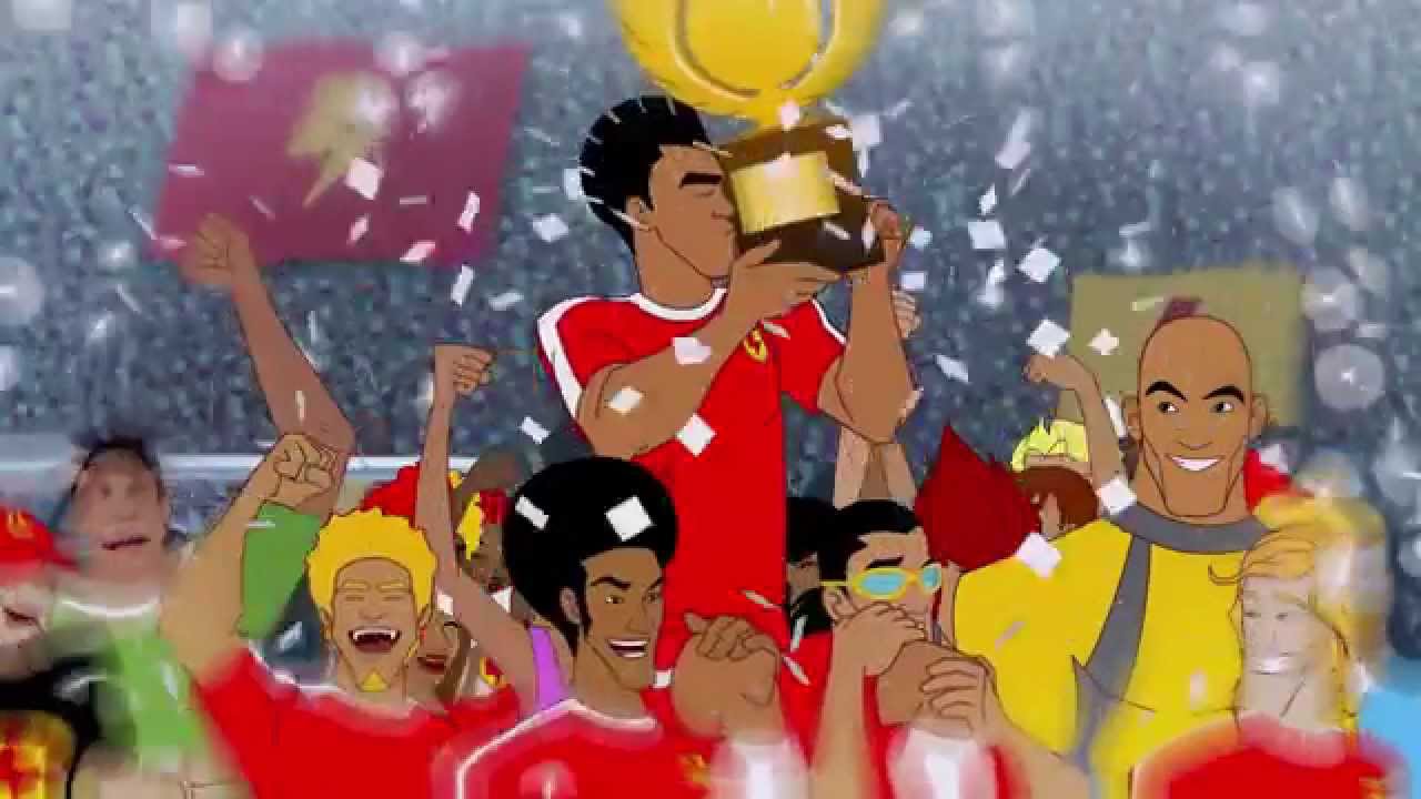 Super Strikas episódio 9 em Português | Kids Cartoon
