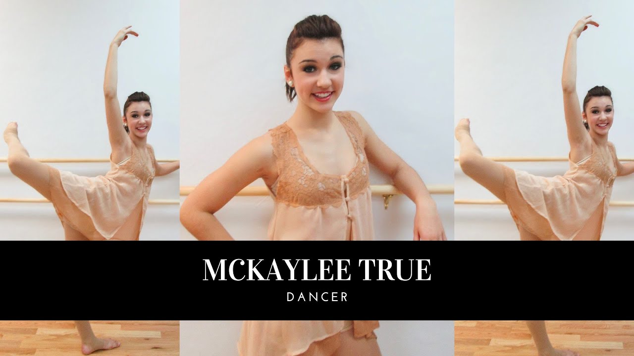 MCKAYLEE TRUE