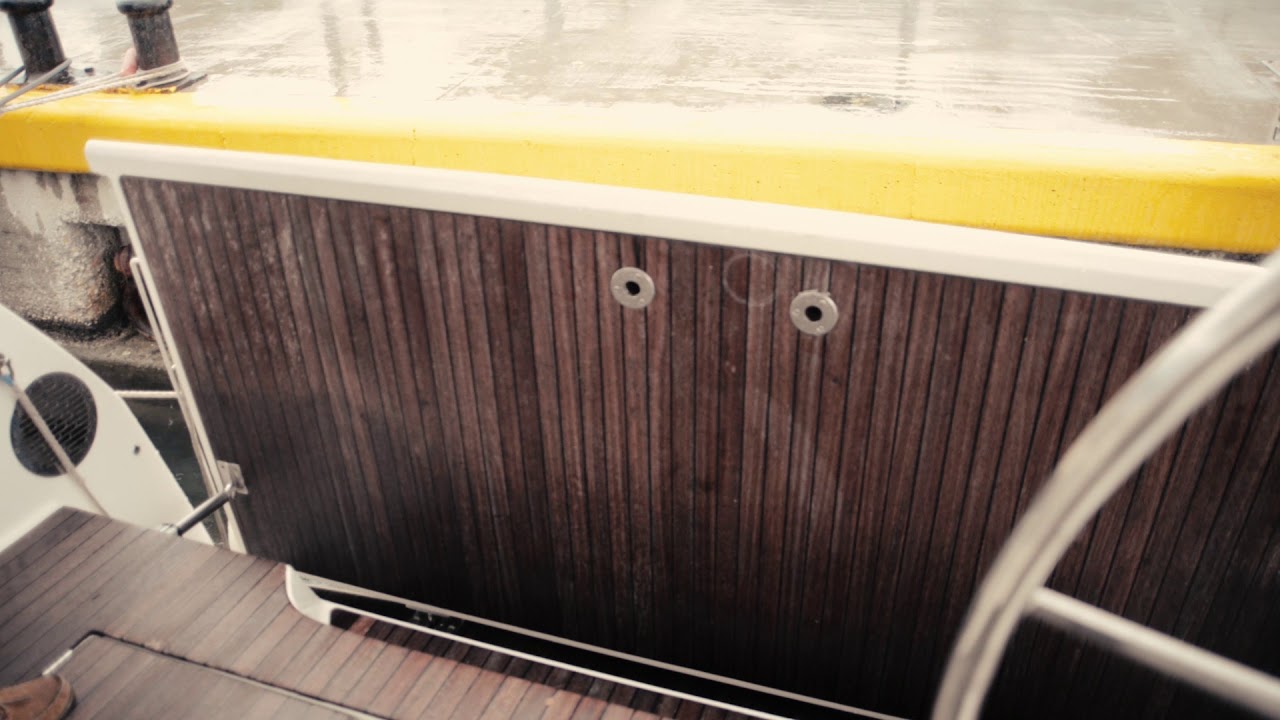 E Check in ALTAIR   SWIMMING PLATFORM    BAVARIA 50 CRUISER