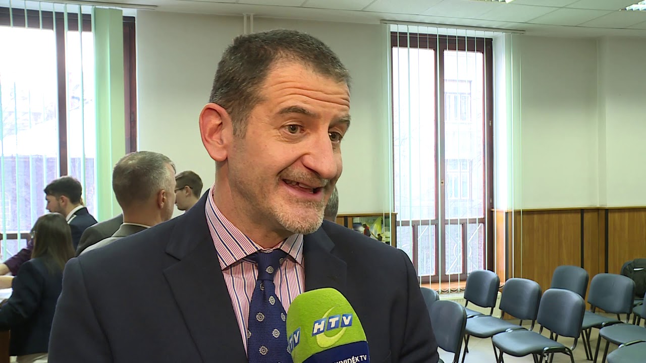 Jutalmat kaptak a hegyvidéki rendőrök - 2018. 12. 18.
