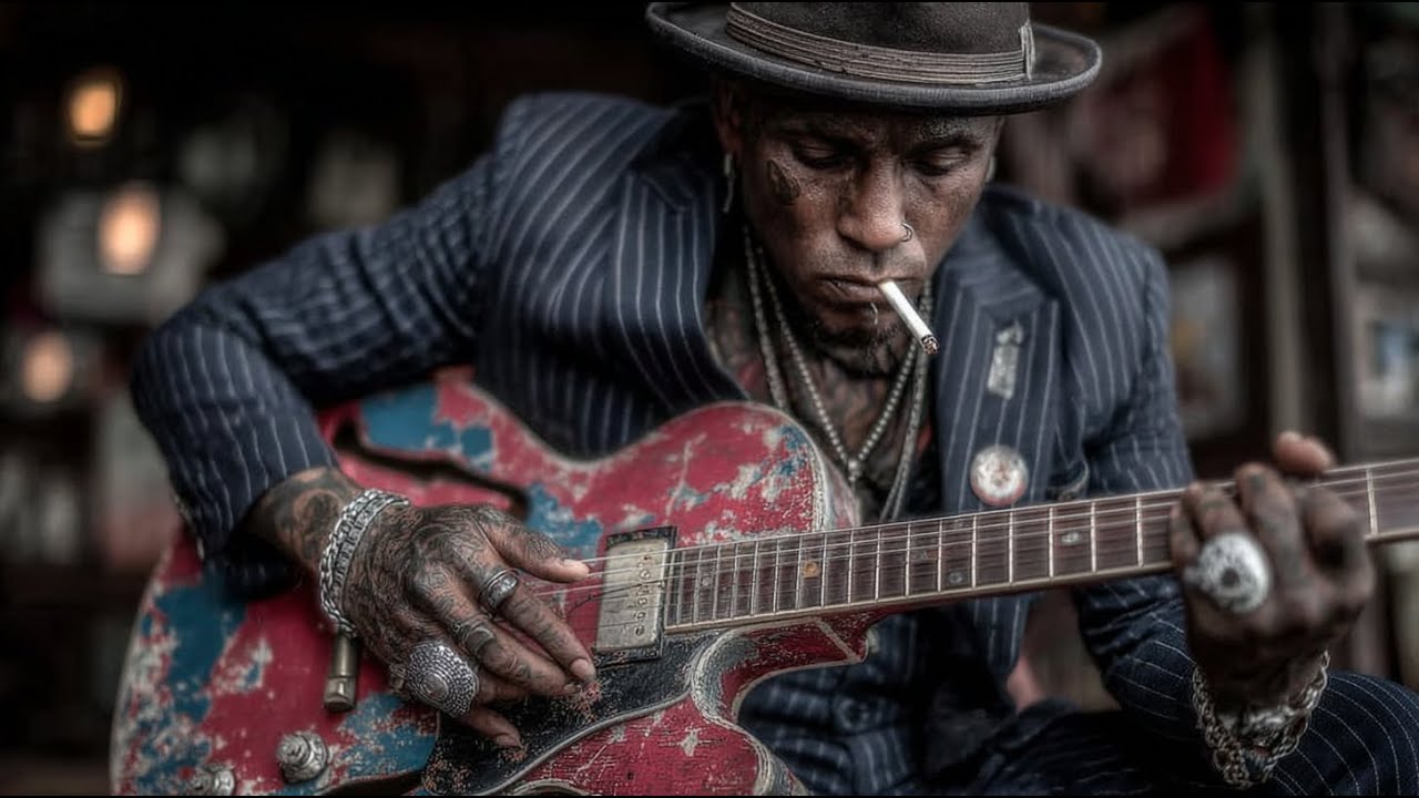 DEEP Southern DELTA BLUES — Moans, Mercy Roads, and Crossroads Revival