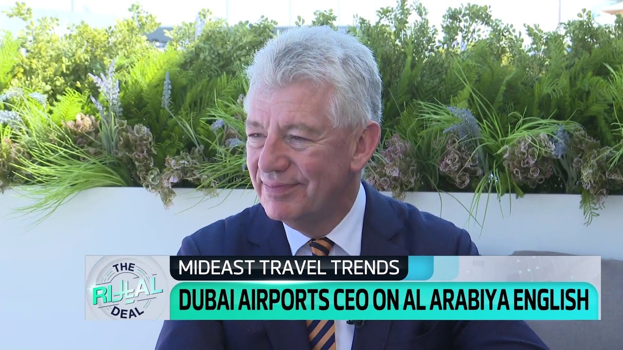 Dubai Airports CEO on Saudi Aviation Influence and Building a Gulf Super Hub | The Riyal Deal Plus