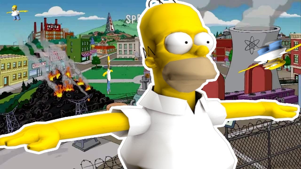 homer's day