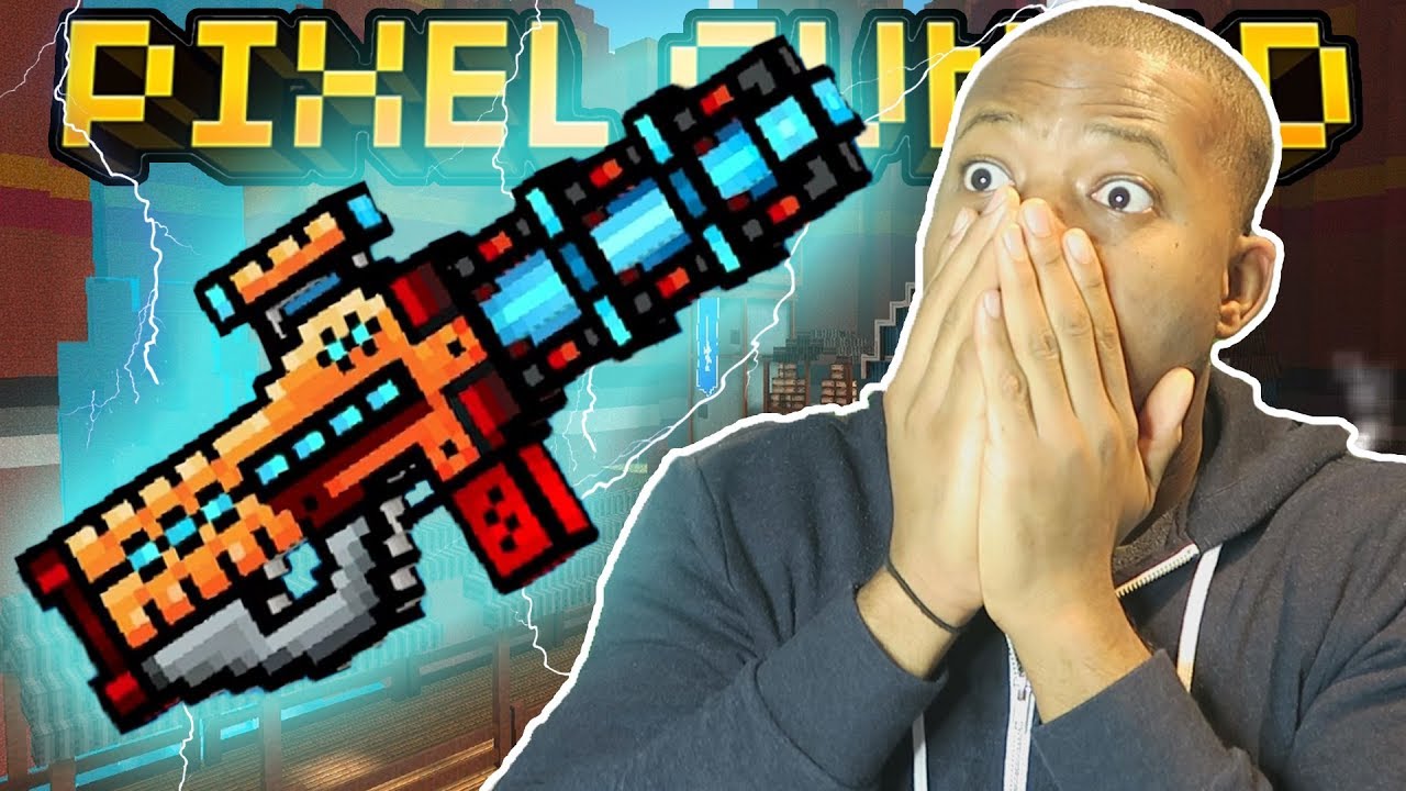 TRIPLE! PROTOTYPE S THE BEST SNIPER!? | Pixel Gun 3D