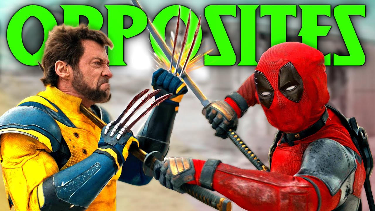 Deadpool & Wolverine &ndash; How to Level Up Your Characters | Film Perfection