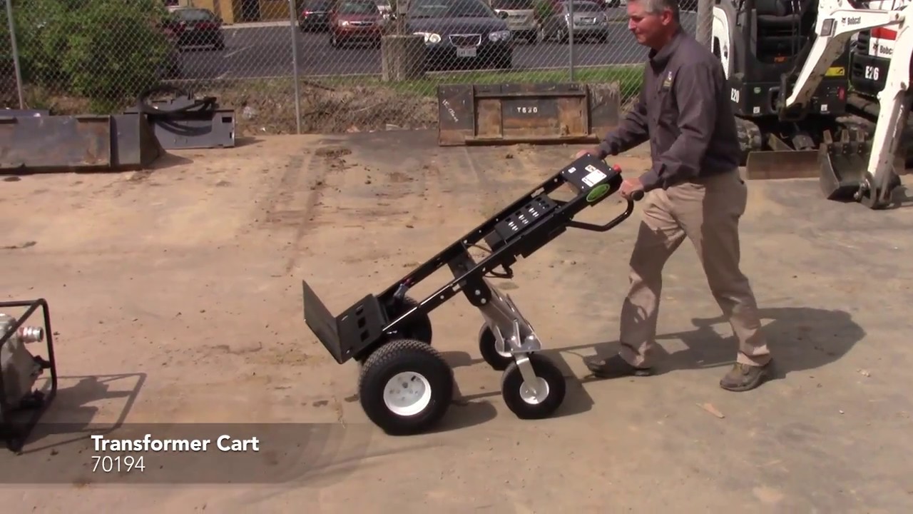 Overland Transformer Overview & Demo