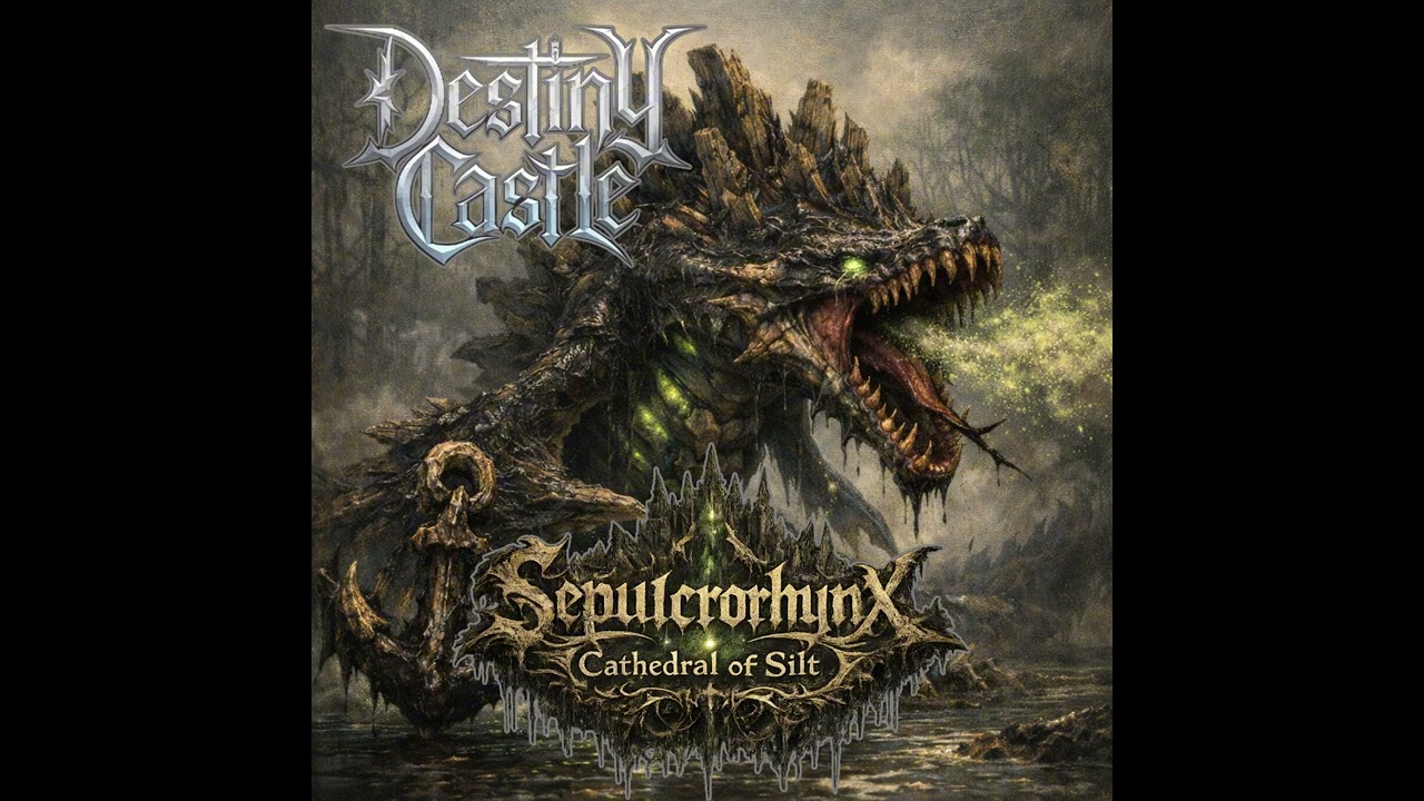 Destiny Castle - Sepulcrorhynx, Cathedral of Silt (Official Music)