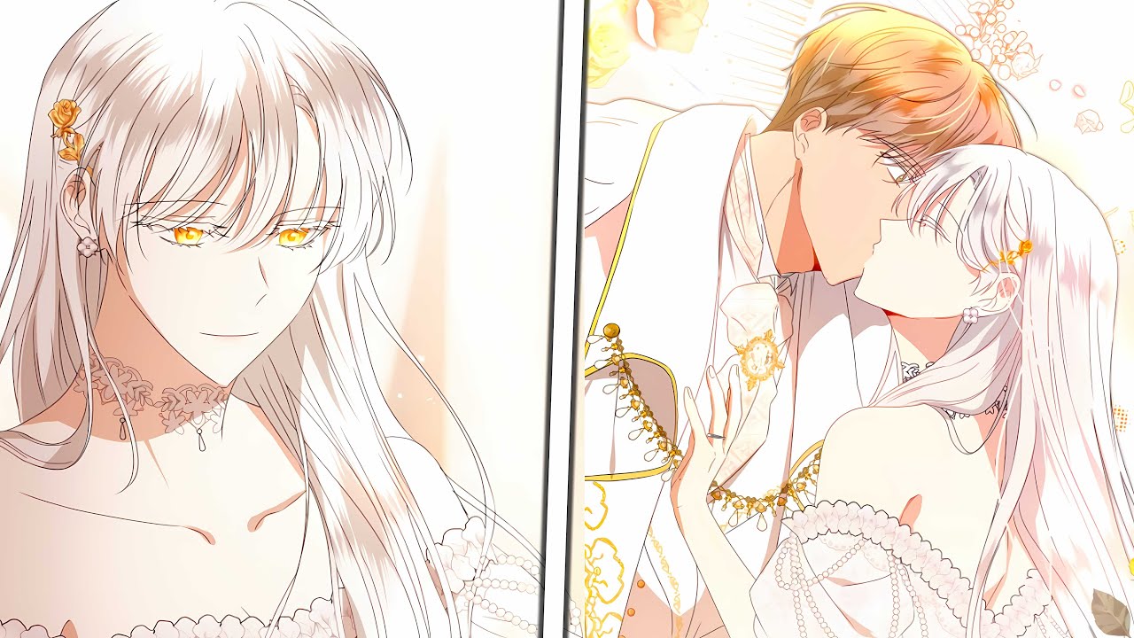Se Casó Con Un Emperador Sin Amor Para Engañar Al Dios De La Muerte | RESUMEN MANHWA