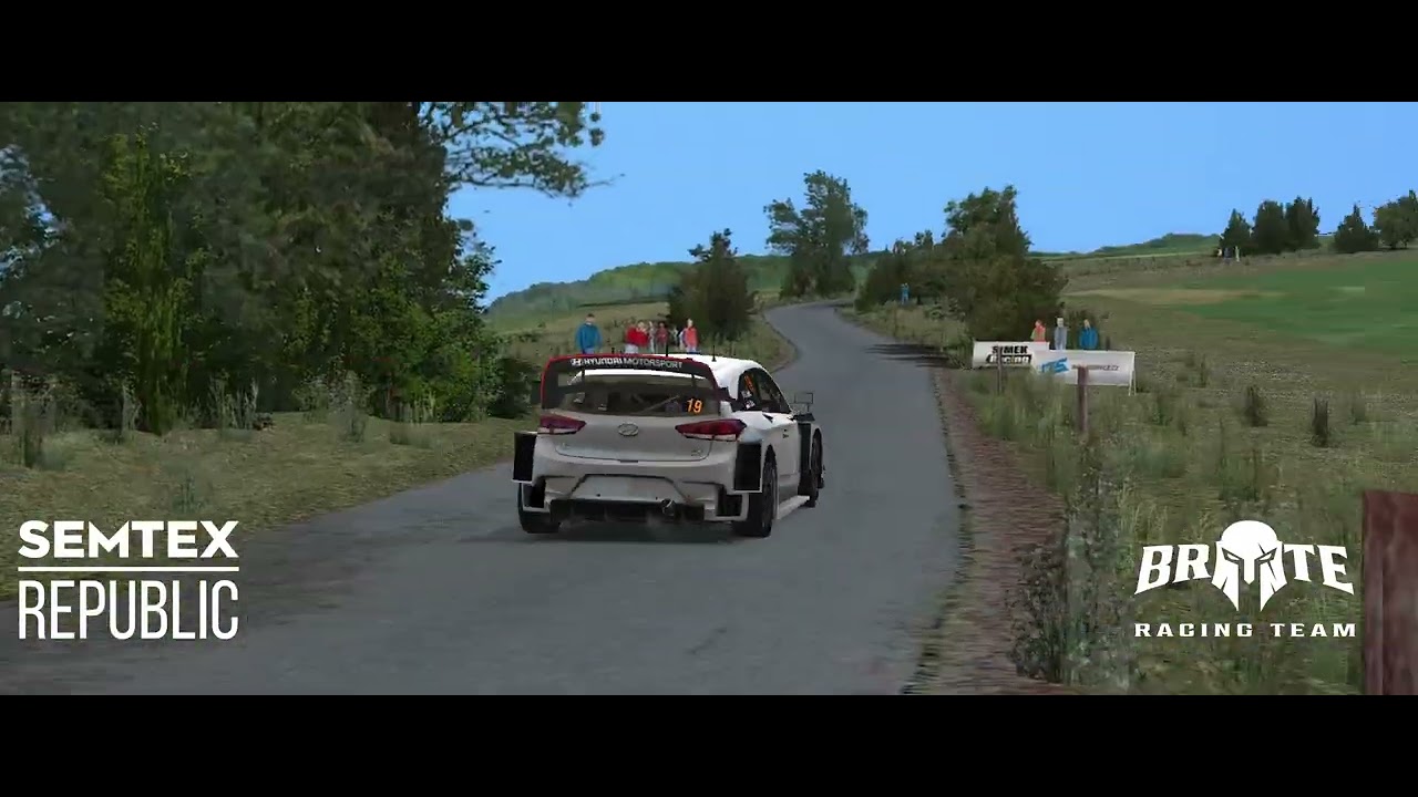 Richard Burns Rally | Barák (World Record) | Hyundai i20 Coupe WRC 2020