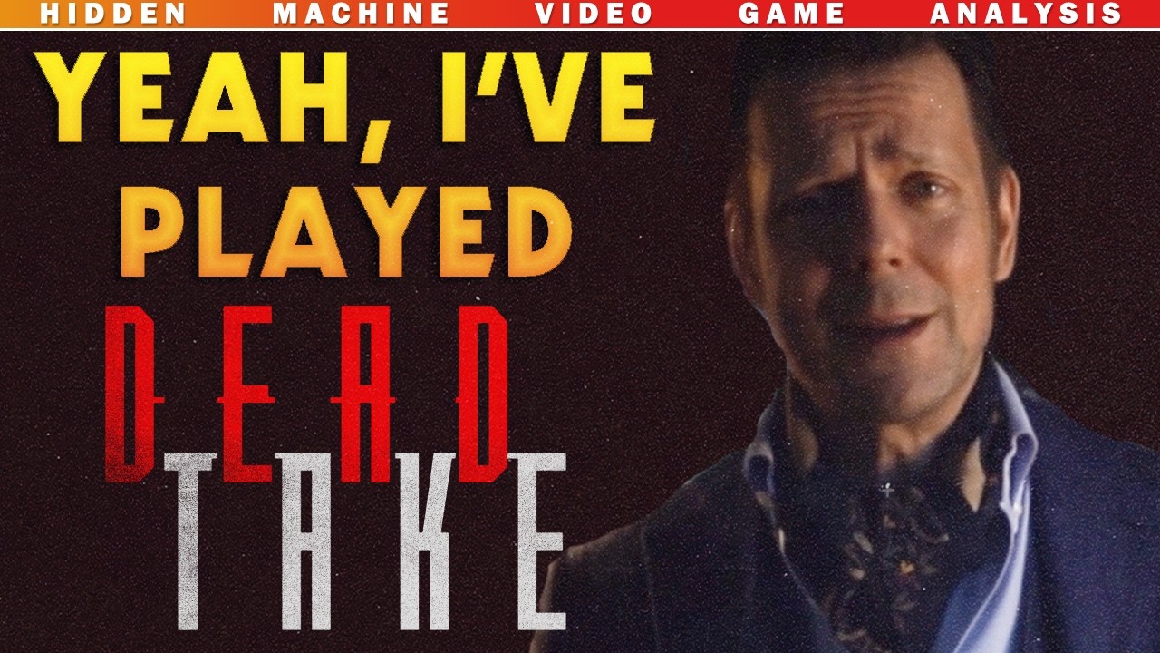 Dead Take | Discussion and Analysis