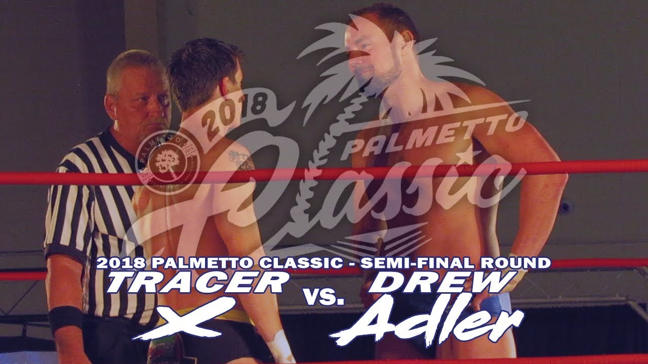 Tracer X vs. Drew Adler (2018 Palmetto Classic - Semi-Final Round)
