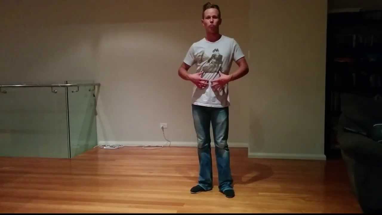 2014 Sydney Swing Camp. Brady Stanton Lvl 2: Applied music theory for dancers