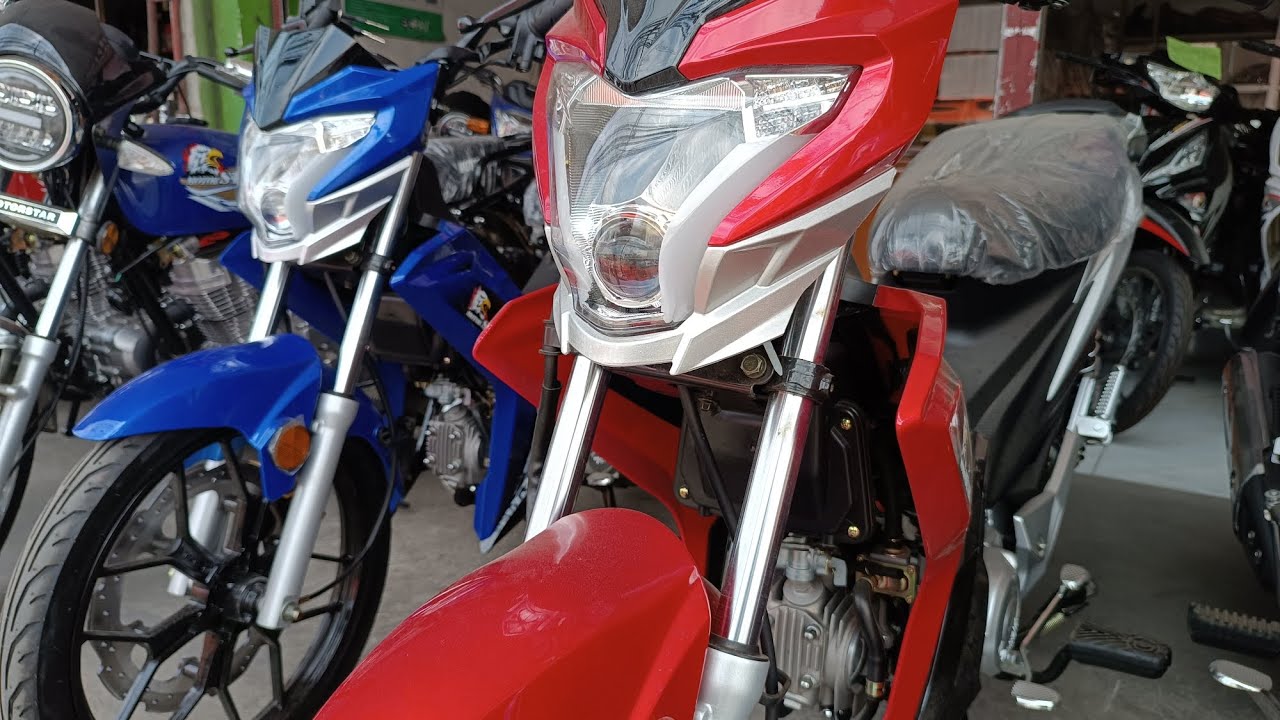 Motorstar Nicess 110R, 