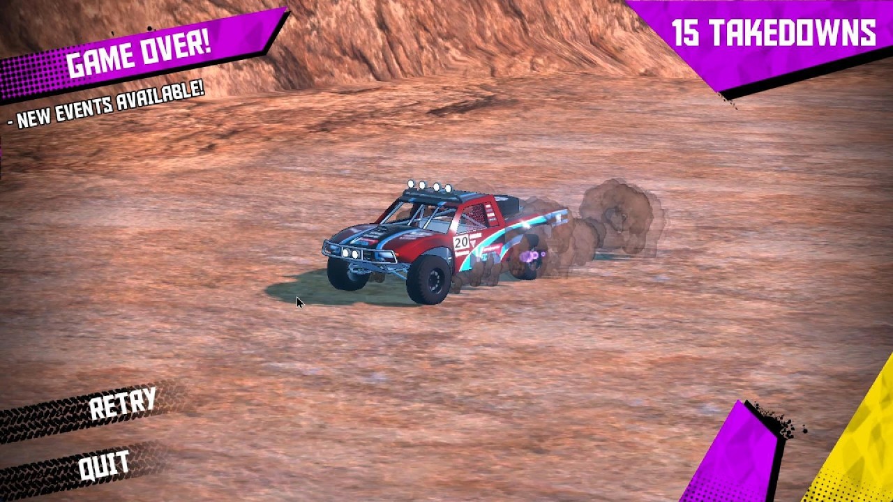 Project Stampede Devlog 11 - Vehicular Combat Update & Presentation Enhancements