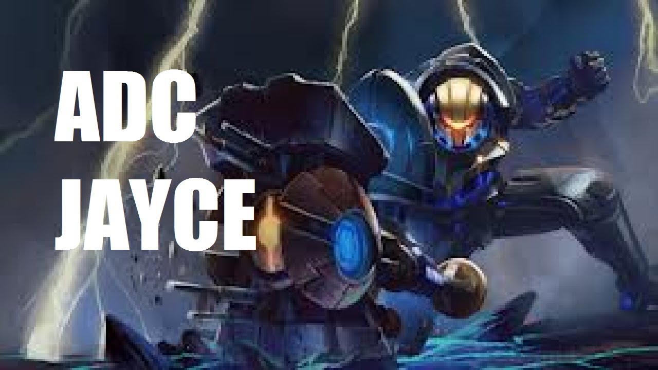 League of Smurf Ranked - ADC Jayce with Meandaenie - Full Game Commentary