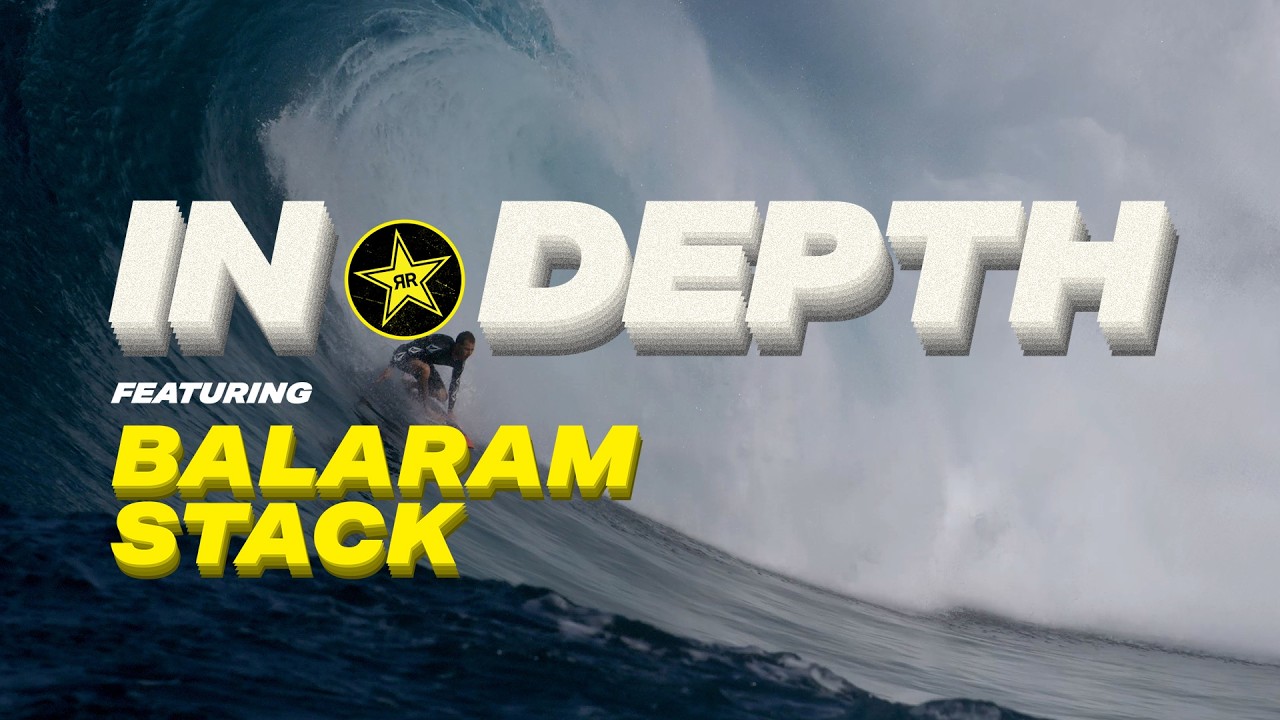Интервью с Balaram Stack | Rockstar Energy