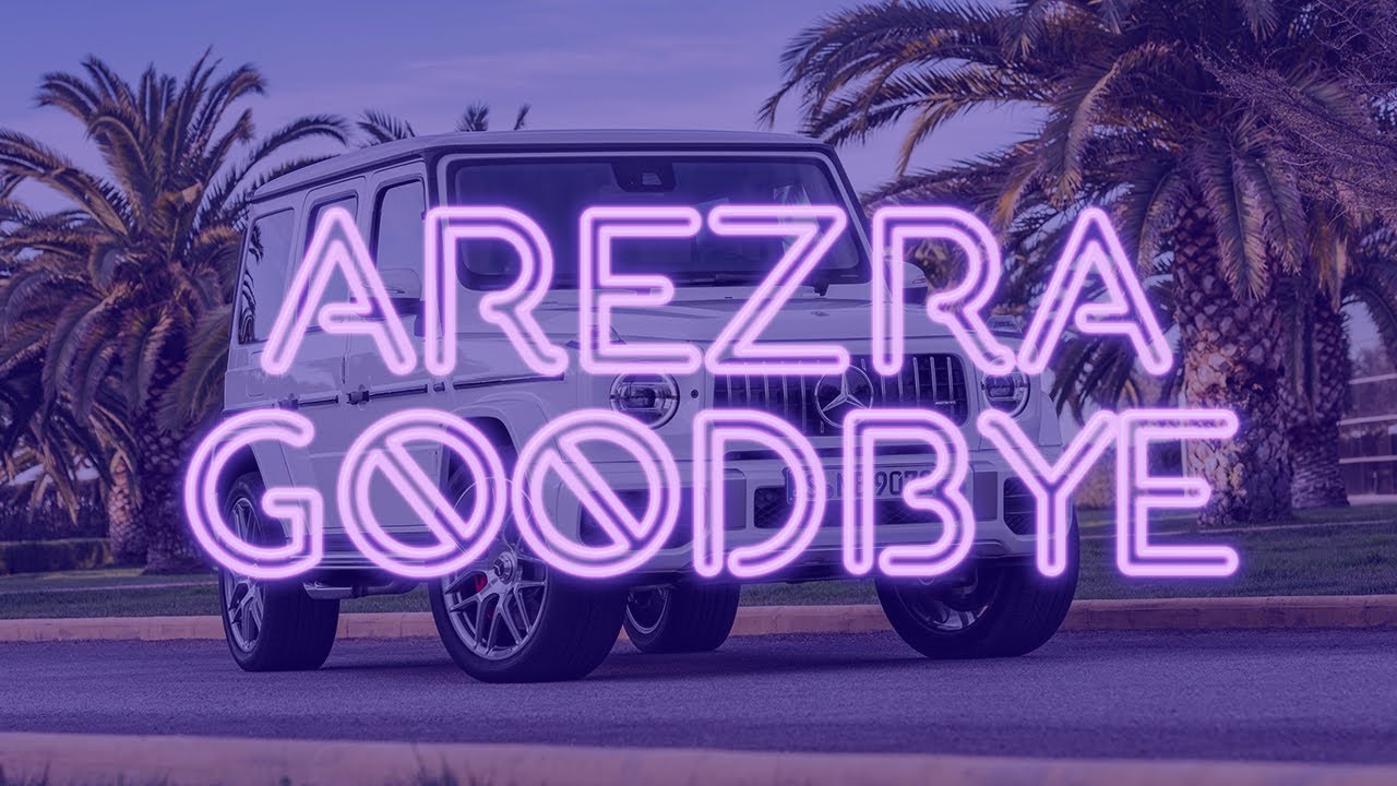 Arezra - Goodbye - BassBoosted  - 20 MIN Extended Remix