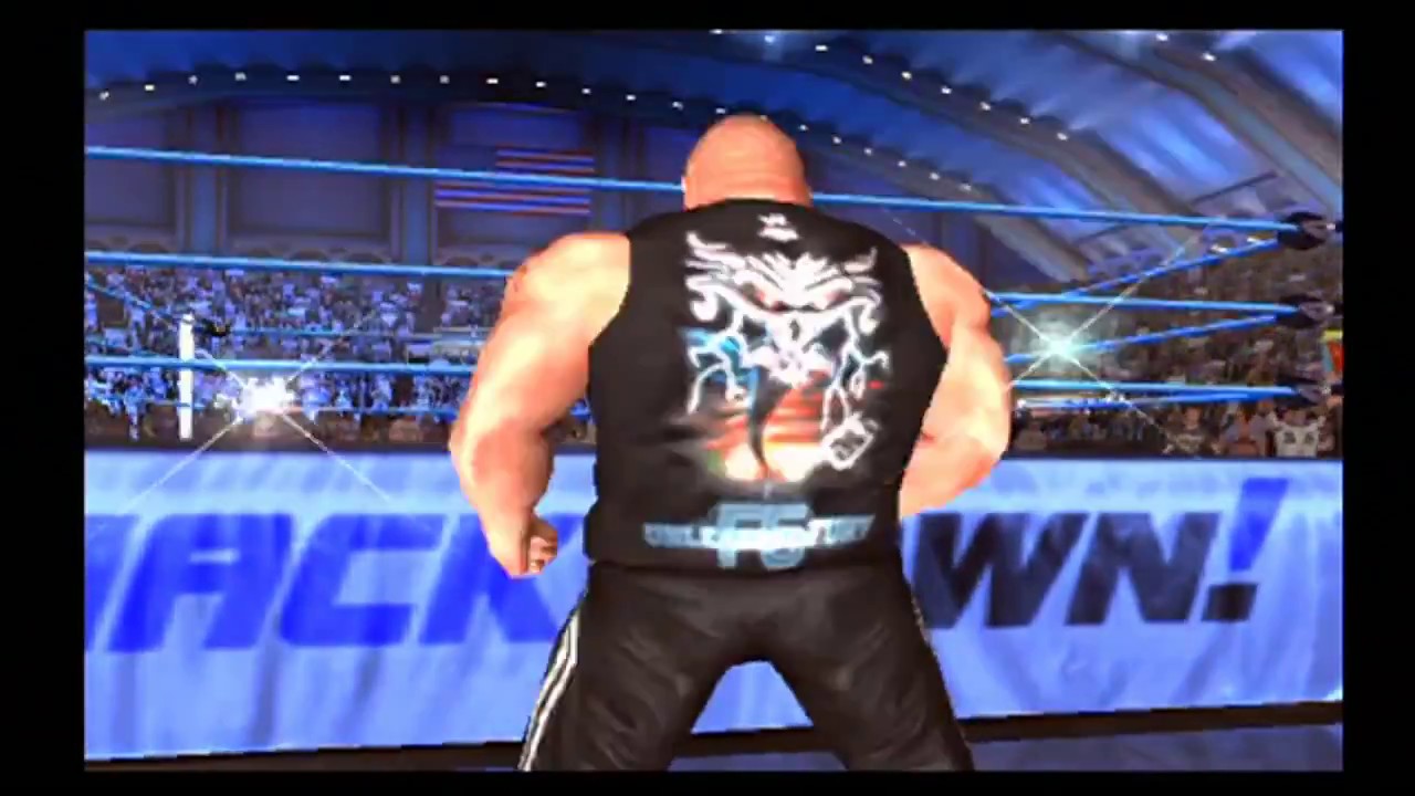 WWE SmackDown! Here Comes The Pain (PS2) - ALL ENTRANCES (including alternate attires)