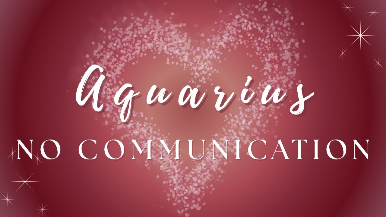 🫧Aquarius ♒ | You Feel Like Home to Me | No Communication